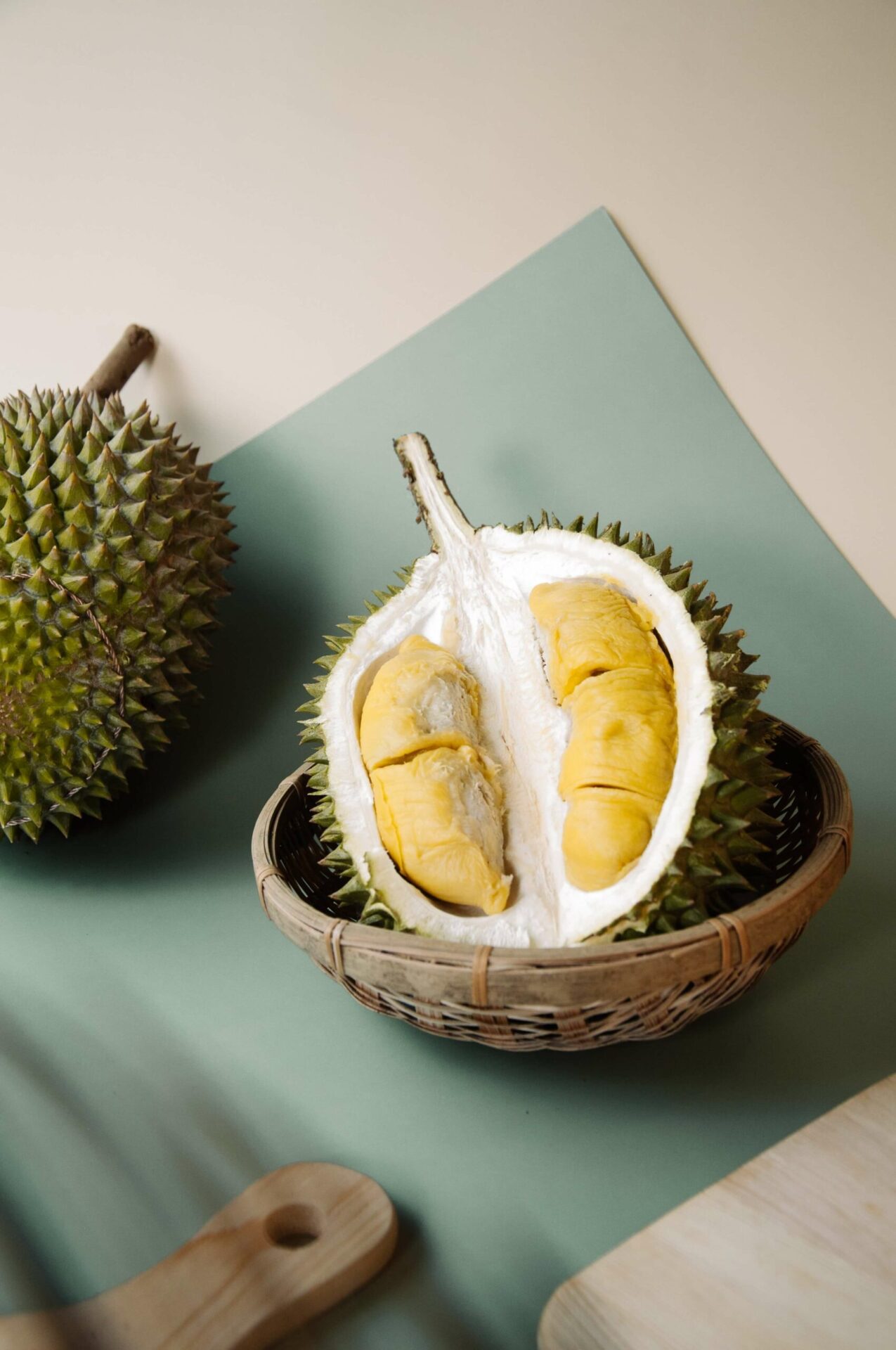 Frozen D13 Durian Pulp - Image 3