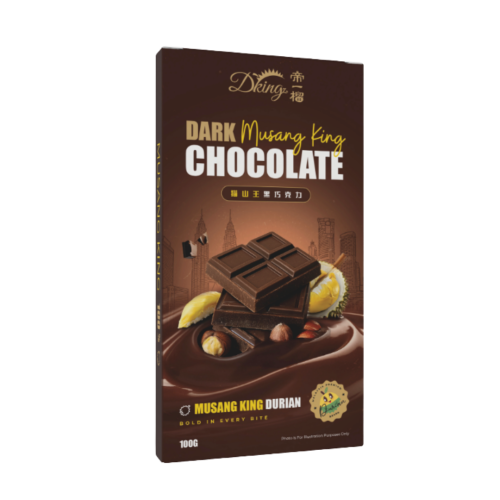 Dark Musang King Chocolate