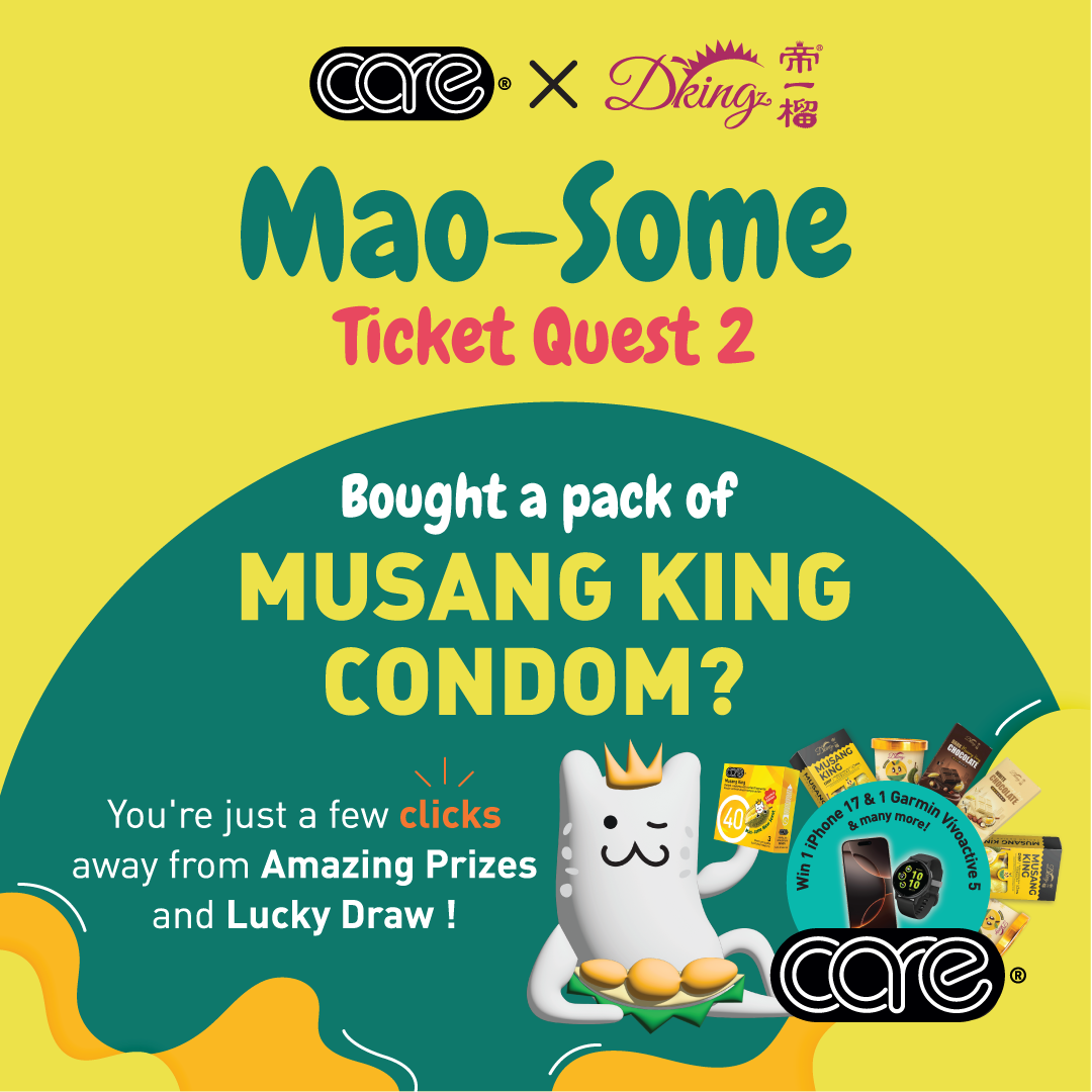 Web banner for Dking x CARE campaign 1080x1080 FA