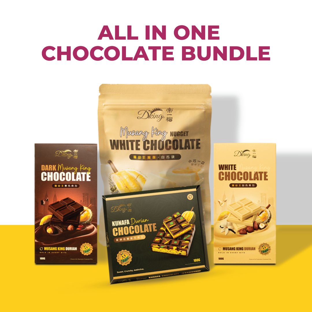 All In One Chocolate Bundle
