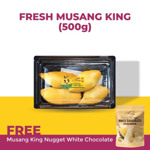 Fresh MK 500g Free MK Nugget