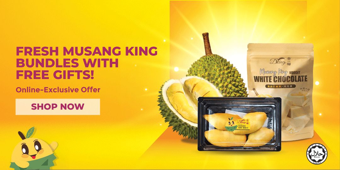 Mobile Web Banner Fresh Pulp Promo 1080 x