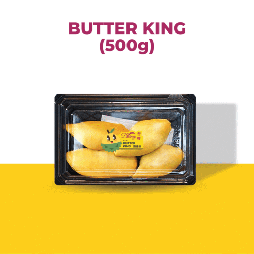 Dking Butter King Fresh Pulp 500g