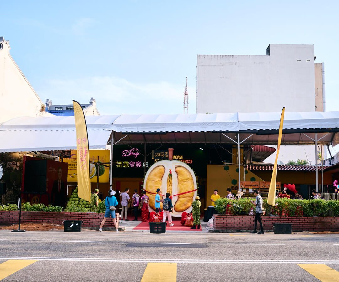 Dking Penang